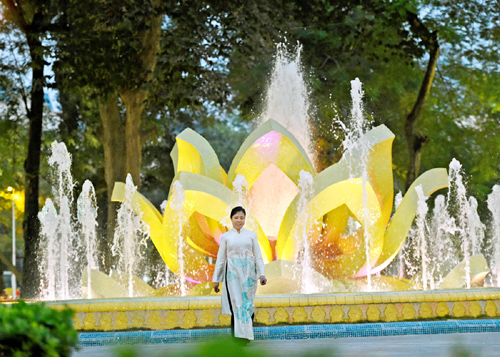 Họa sỹ Nguyễn Thu Thủy đoạt giải Khuyến khích Cuộc thi Thiết kế Quốc tế lần thứ 8 tại Mỹ